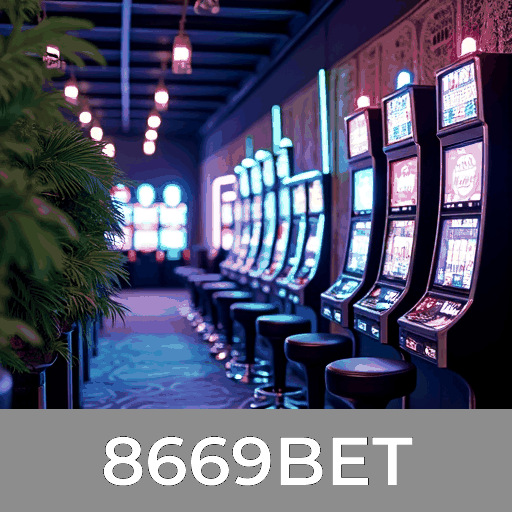 8669BET: Descubra o Mundo do Jogo no seu App Móvel