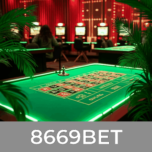 Experimente Promoções Exclusivas com 8669BET e Ganhe Mais