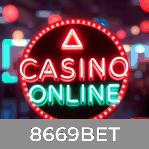 8669BET: Slots com Jackpots, Jogos de Mesa Estratégicos, e Mais!