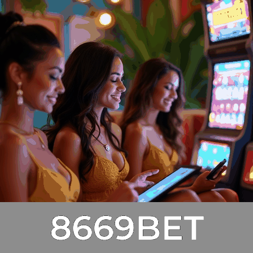 8669BET: Experiência Completa em Jogo com App Móvel