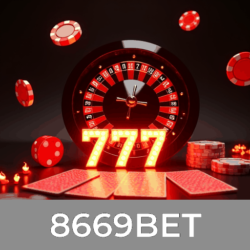 8669BET: Seu Cassino Online Confiável e Premiado