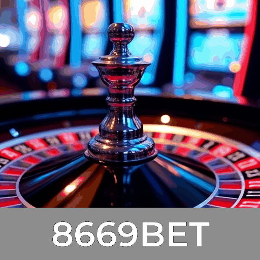 Descubra as Emoções dos Slots com 8669BET - Ganhos Altos