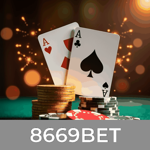 8669BET: Slots com Jackpots, Jogos de Mesa Estratégicos, e Mais!