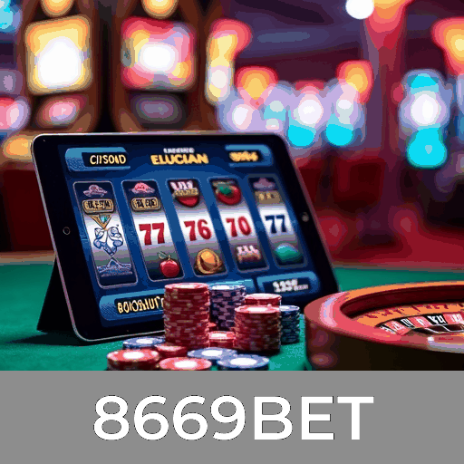 8669BET: Apostas Esportivas com Cobertura Completa